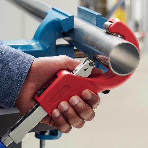Knipex TubiX XL Pipe Cutter (Ã˜ 6 - 76mm) 90 31 03 BK